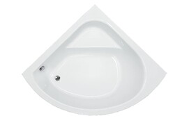 Акриловая ванна Royal Bath Rojo RB 375201 белая