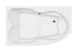 Акриловая ванна Royal Bath Shakespeare RB652100K-L