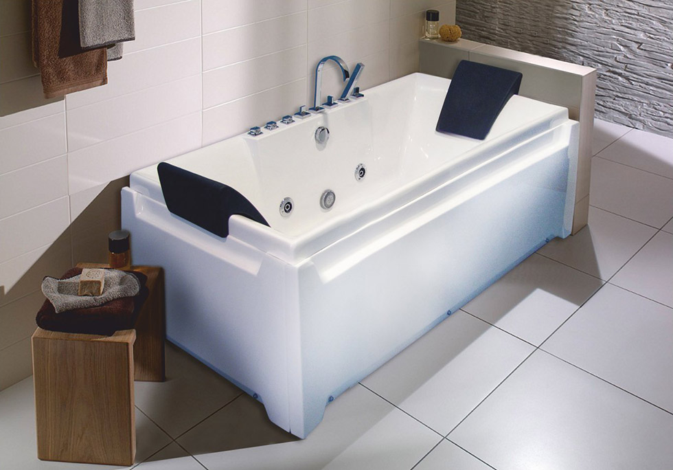Акриловая ванна Royal Bath Triumph 170x87 на каркасе, размер 170x87, цвет белый RB665101K - фото 2