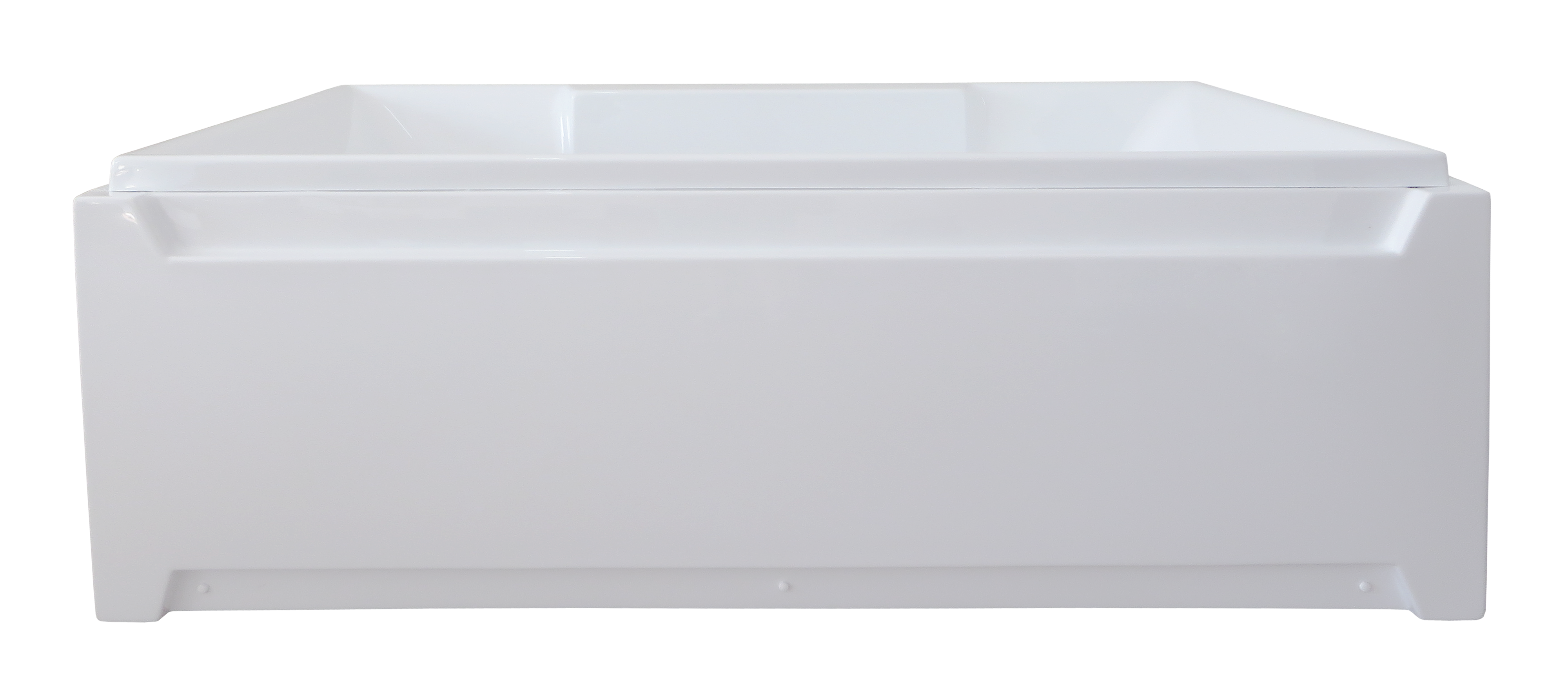 Акриловая ванна Royal Bath Triumph 170x87 в сборе, размер 170x87, цвет белый RB665101SB - фото 4