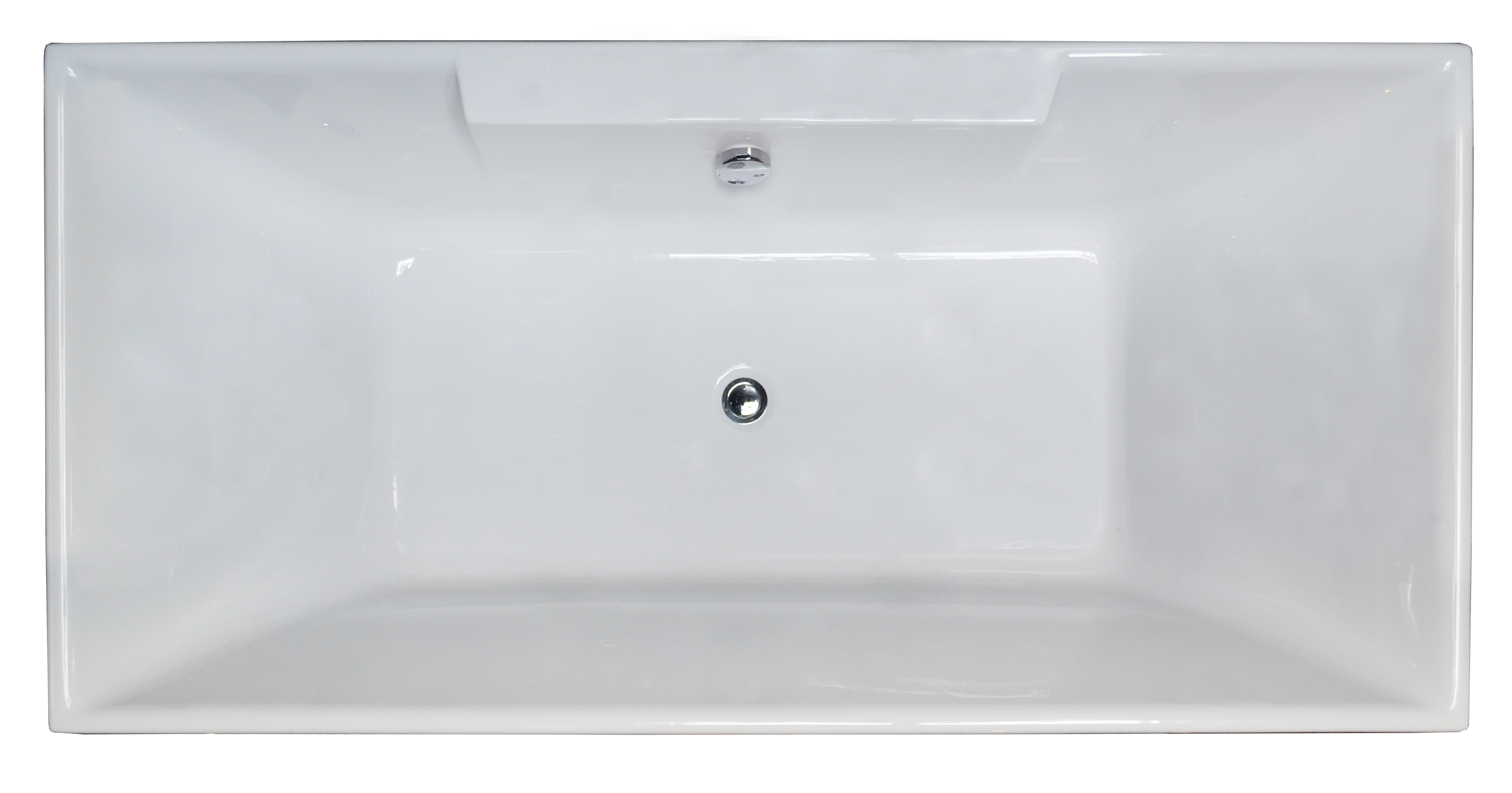 Акриловая ванна Royal Bath Triumph 170x87 в сборе, размер 170x87, цвет белый RB665101SB - фото 5