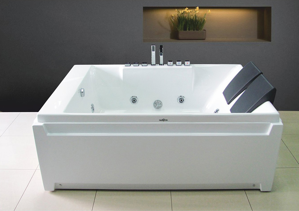 Акриловая ванна Royal Bath Triumph 180x120 в сборе, размер 180x120, цвет белый RB665100SB - фото 2