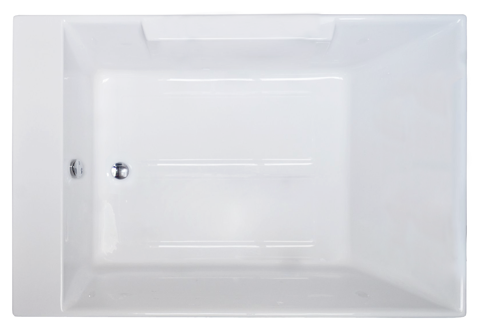 Акриловая ванна Royal Bath Triumph 180x120 в сборе, размер 180x120, цвет белый RB665100SB - фото 3