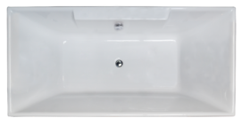 Акриловая ванна Royal Bath Triumph 185x90 RB665102K с каркасом, белая