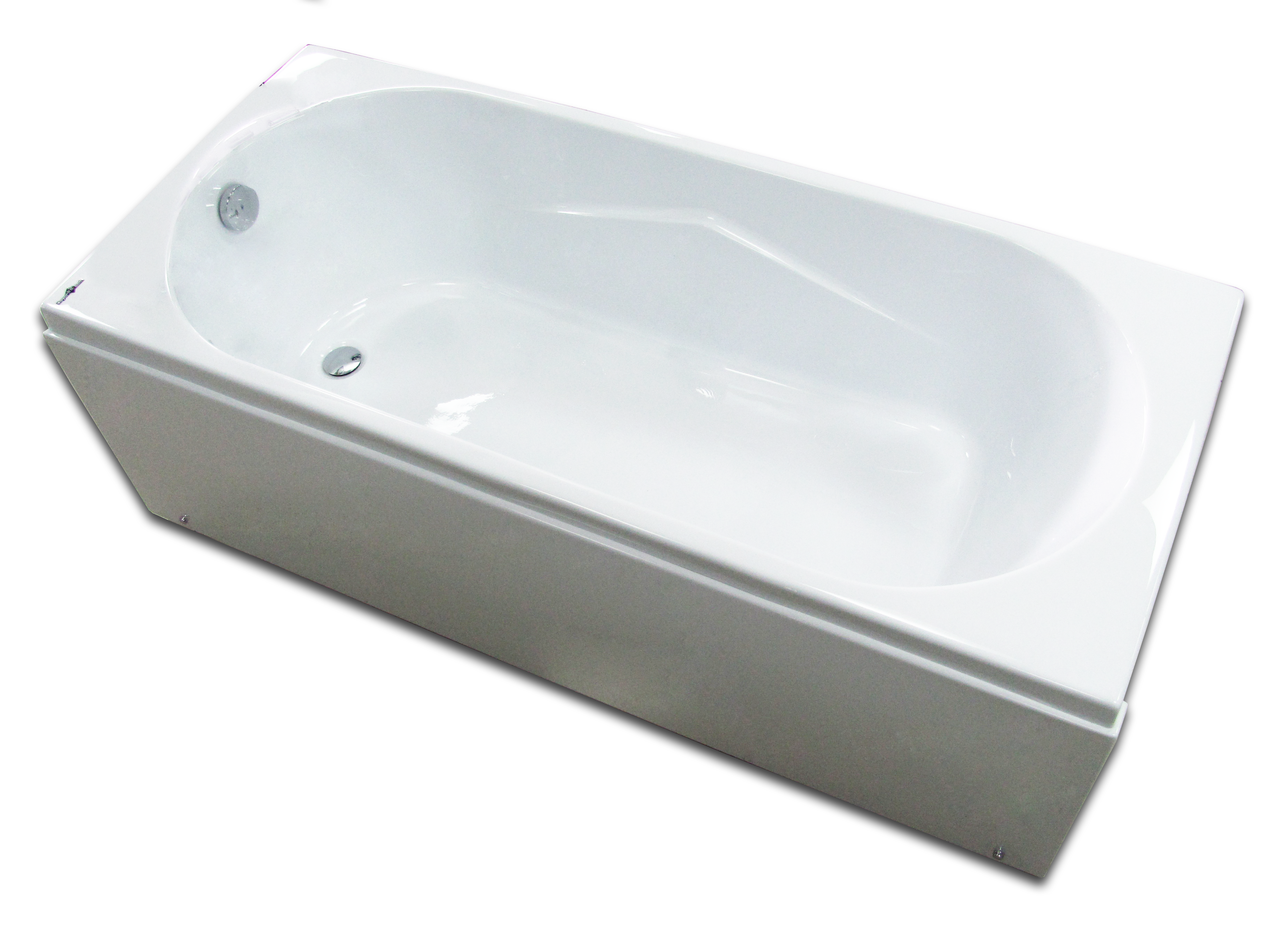 Акриловая ванна Royal Bath Tudor 150x70, размер 150x70, цвет белый RB407700 - фото 3