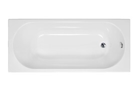 Акриловая ванна Royal Bath Tudor 160x70 RB407702 белая
