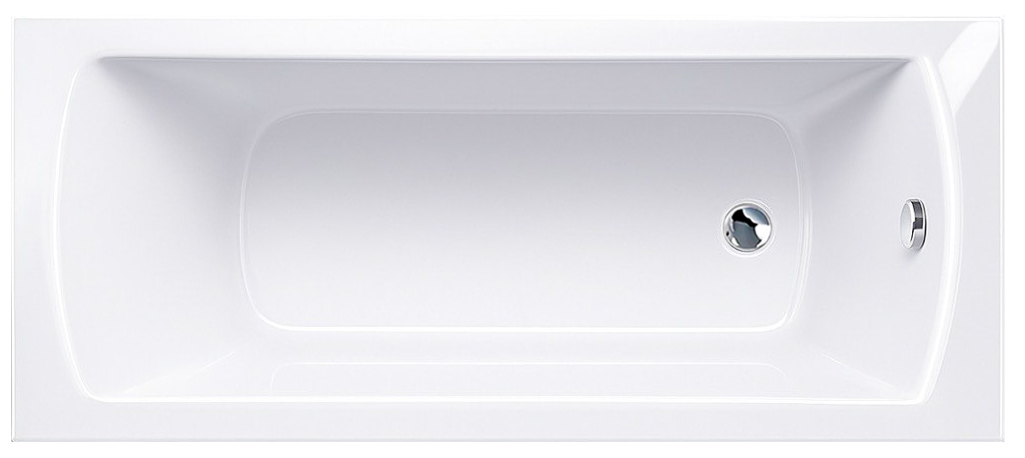 Акриловая ванна Royal Bath Vienna 165x70 RB953504 белая 17836₽