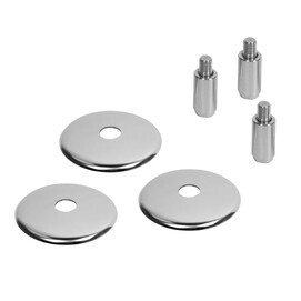 Фото Полотенцесушитель электрический Royal Thermo Электро 25 П-образный 200х500 RTP20.200.500.E сталь полированная