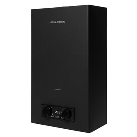 Газовая колонка Royal Thermo Inflame GWH 10 Inflame Grafit