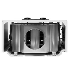 Фото Газовая колонка Royal Thermo GWH 10 Inflame White настенная, белая