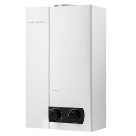 Газовая колонка Royal Thermo GWH 11 Piezo Pro настенная, белая