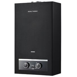 Газовая колонка Royal Thermo GWH 11 Royce Grafit настенная, графит