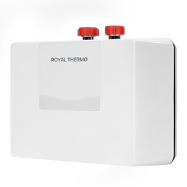 Водонагреватель проточный Royal Thermo Aqua Inox Inverter NP 6 Smarttronic