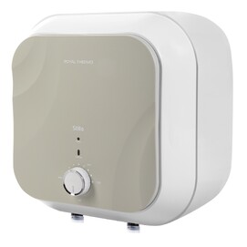 Водонагреватель накопительный Royal Thermo RWH 10 Stilla O настенный, белый