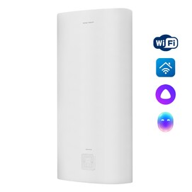 Водонагреватель накопительный Royal Thermo RWH 100 Aqua Inverter настенный, белый