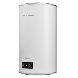 Водонагреватель накопительный Royal Thermo RWH 100 Interio настенный, белый