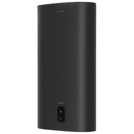 Фото Водонагреватель накопительный Royal Thermo RWH 100 Smalto Inverter Grafit настенный, черный графитовый