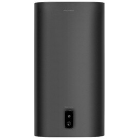 Фото Водонагреватель накопительный Royal Thermo RWH 100 Smalto Inverter Grafit настенный, черный графитовый