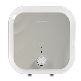 Фото Водонагреватель накопительный Royal Thermo RWH 15 Stilla O настенный, белый