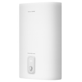 Водонагреватель накопительный Royal Thermo RWH 30 Centurio DL Inverter настенный, белый