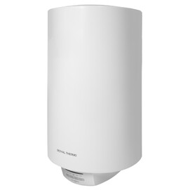 Водонагреватель накопительный Royal Thermo RWH 30 Heatronic DL Slim DryHe настенный, белый