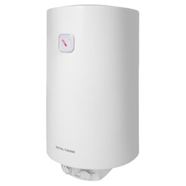 Водонагреватель накопительный Royal Thermo RWH 30 Heatronic Slim DryHeat настенный, белый