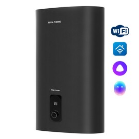 Водонагреватель накопительный Royal Thermo Major Inverter RWH 30 Major Inverter Grafit