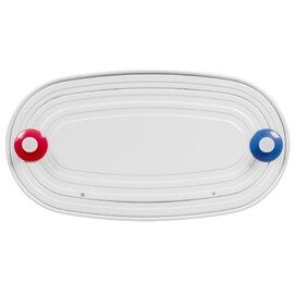 Фото Водонагреватель накопительный Royal Thermo RWH 50 Aqua Inverter настенный, белый