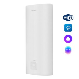 Фото Водонагреватель накопительный Royal Thermo RWH 50 Aqua Inverter настенный, белый