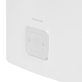 Фото Водонагреватель накопительный Royal Thermo RWH 50 Aqua Inverter настенный, белый