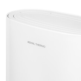 Фото Водонагреватель накопительный Royal Thermo RWH 50 Aqua Inverter настенный, белый