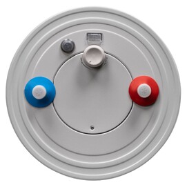 Фото Водонагреватель накопительный Royal Thermo RWH 50 Fidelity настенный, белый