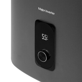 Фото Водонагреватель накопительный Royal Thermo RWH 50 Major Inverter Grafit настенный, графит