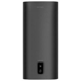 Фото Водонагреватель накопительный Royal Thermo RWH 50 Smalto Inverter Grafit настенный, черный графитовый