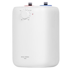 Водонагреватель накопительный Royal Thermo RWH 6 Terse U настенный, белый