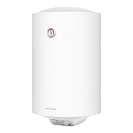 Водонагреватель накопительный Royal Thermo RWH 80 DRYver настенный, белый