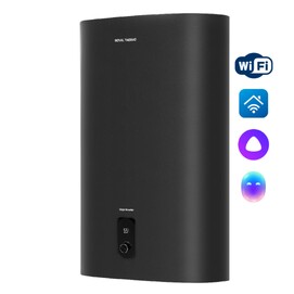 Водонагреватель накопительный Royal Thermo Major Inverter RWH 80 Major Inverter Grafit