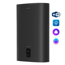 Водонагреватель накопительный Royal Thermo Smalto Inverter RWH 80 Smalto Inverter Grafit
