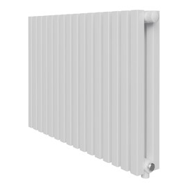 Радиатор стальной трубчатый Royal Thermo Shift Q30 VC2050 8 секций, белый