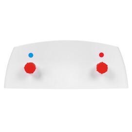 Фото Водонагреватель проточный Royal Thermo SmartFix S (3,5 kW) с душевой лейкой, настенный, белый