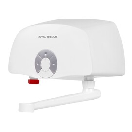 Водонагреватель проточный Royal Thermo Aqua Inox Inverter SmartFix T (3,5 kW)