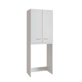 Шкаф для стиральной машины Runo Эконом 65 см 00-00000455 напольный, белый