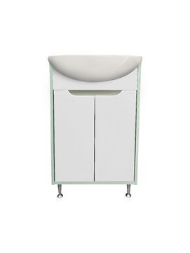 Тумба под раковину Runo Эконова 00-00004657