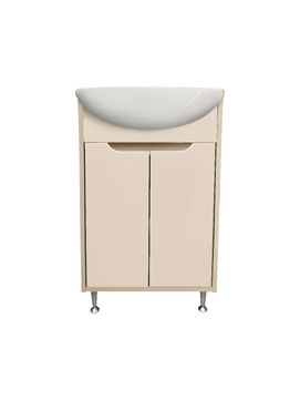 Тумба под раковину Runo Эконова 00-00004655