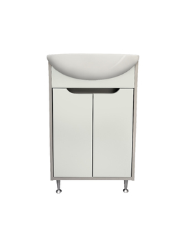 Тумба под раковину Runo Эконова 00-00004653