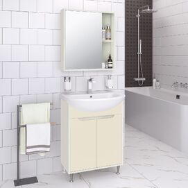 Мебель для ванной комнаты Runo Эконова 00-00004659