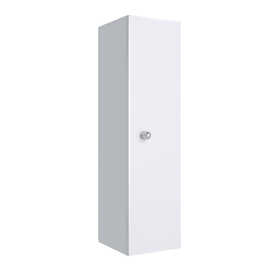 Навесной шкаф Runo Кредо 20 см 00-00001148 белый