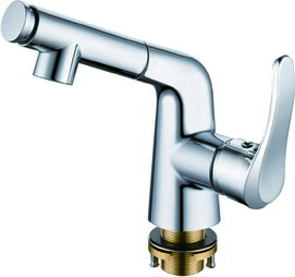 Смеситель для раковин Rush Jawa JA0735-12