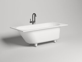 Ванна из литьевого мрамора Salini  Ornella 102313M