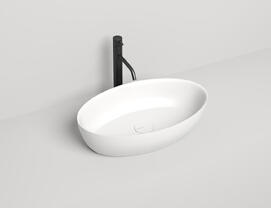 Раковина накладная Salini  Alda 110611GF